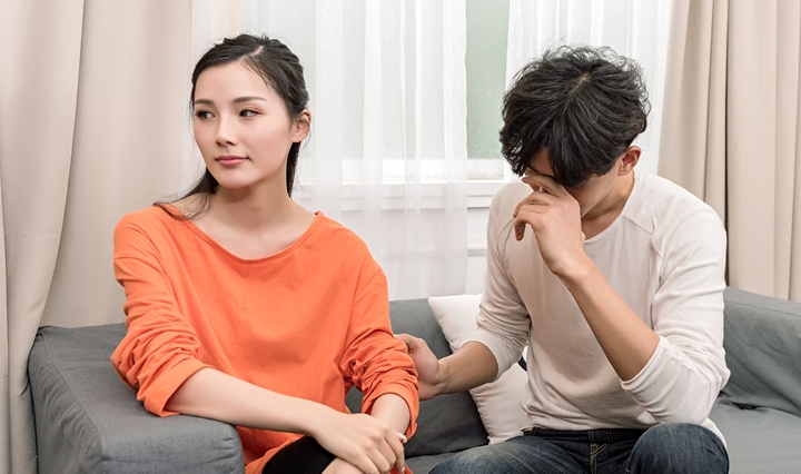 中卫如何离婚能名正言顺可不留话柄